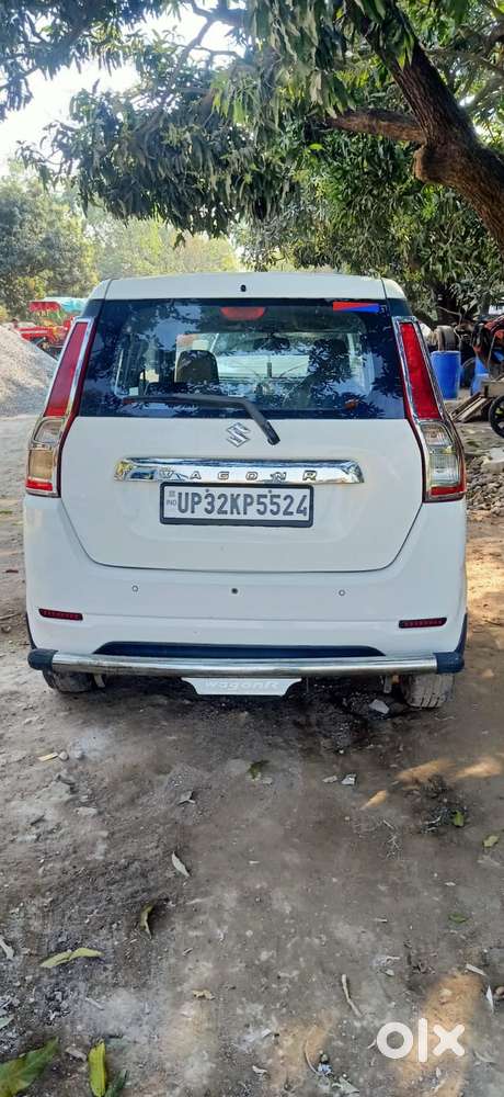 Maruti Suzuki Wagon R Zxi, 2019, Petrol