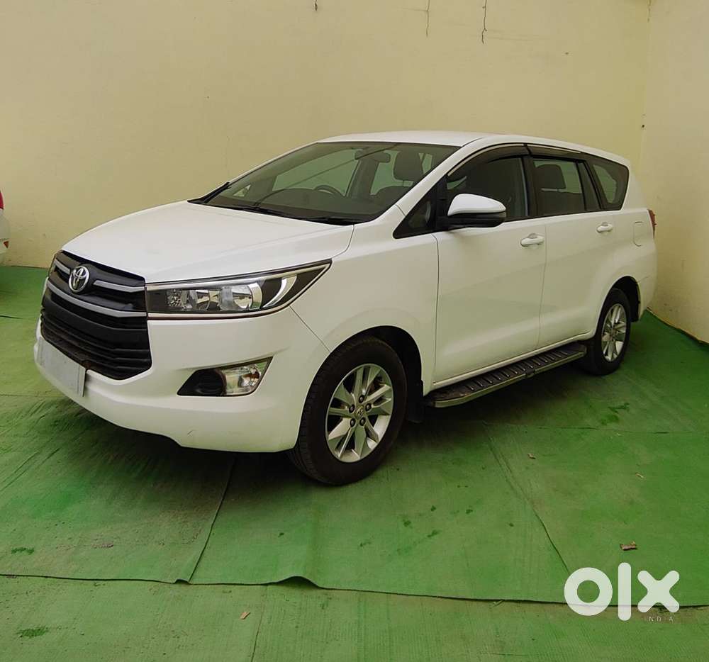Toyota Innova Crysta 2.4 G Mt, 2020, Diesel