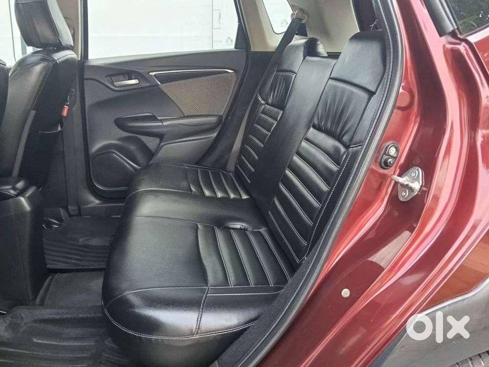 Honda Wr-v 1.2 Vx I-vtec, 2018, Petrol