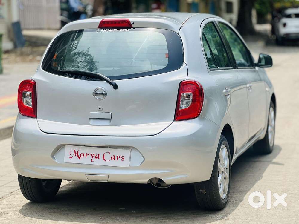 Nissan Micra 2012-2017 Xv Cvt, 2016, Petrol