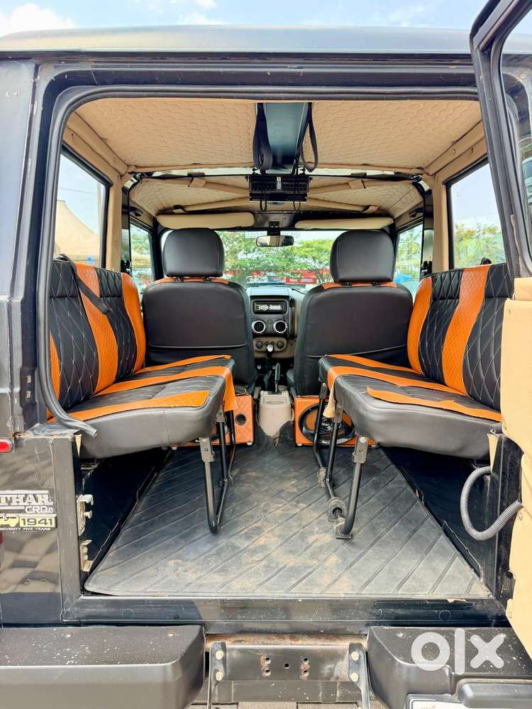 Mahindra Thar 2010-2015 Crde Ac, 2018, Diesel