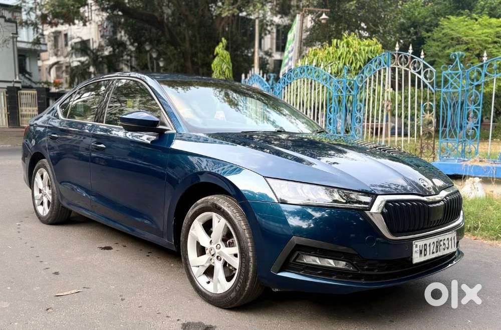 Skoda Octavia 2.0 Style Tsi At, 2021, Petrol