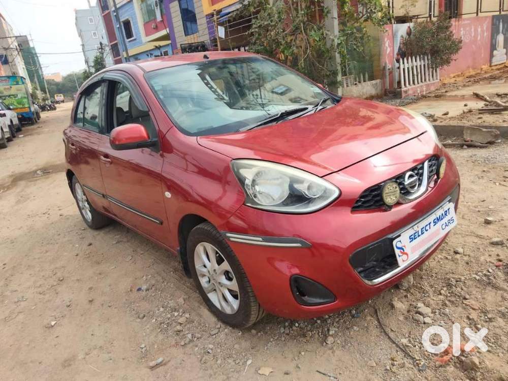 Nissan Micra 2010-2012 Xv, 2013, Petrol