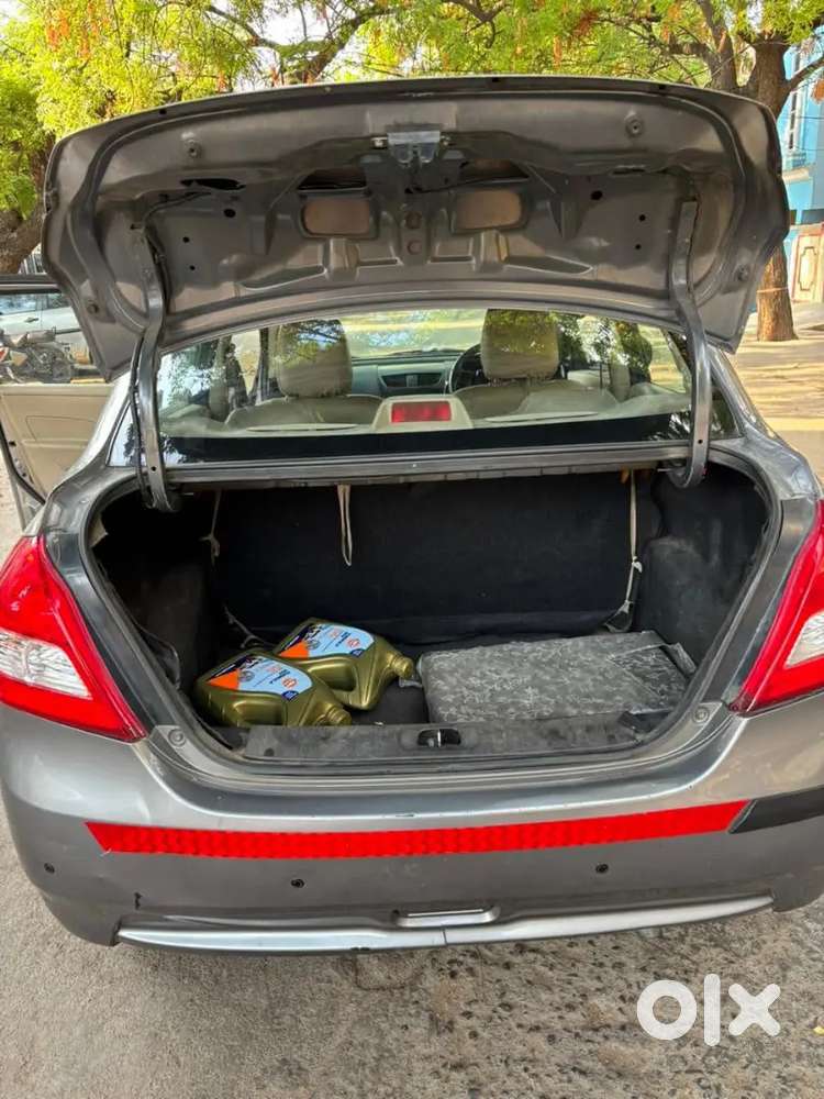 Maruti Suzuki Dzire 2014