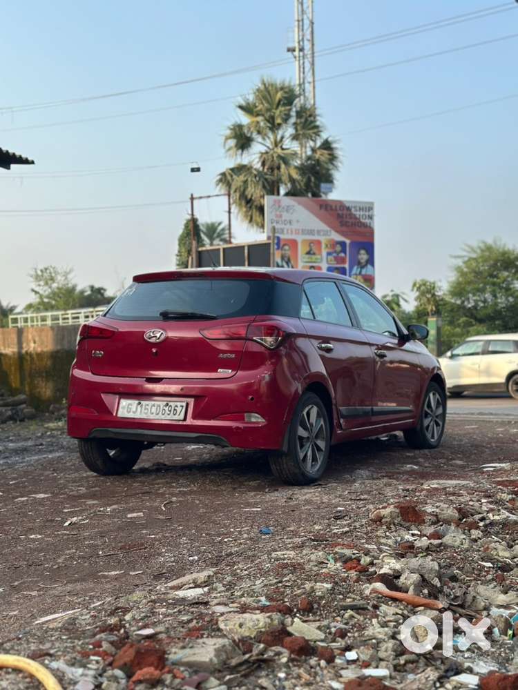 Hyundai Elite I20 2015