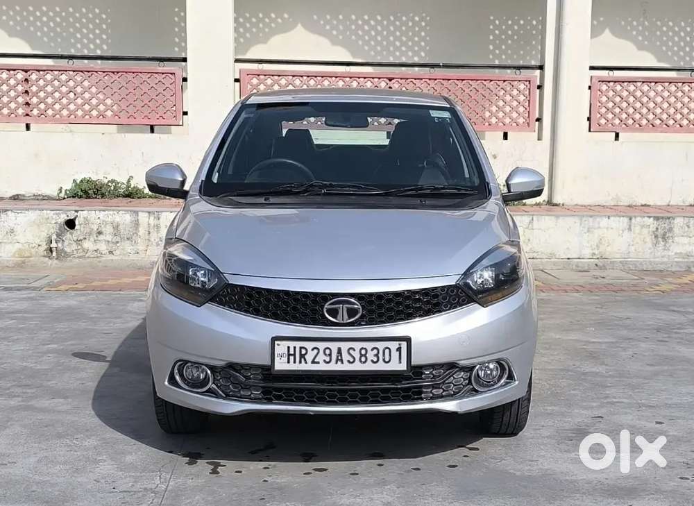 Tata Tigor Jtp 2018 Automatic Petrol