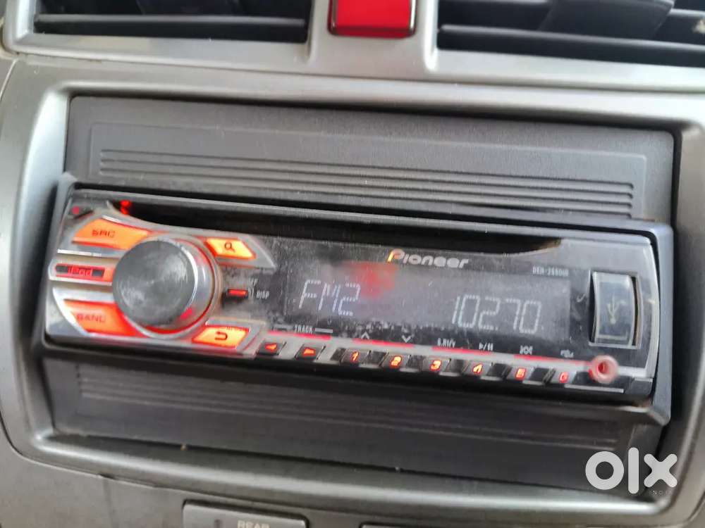 Honda City 1.5 Sv 2013
