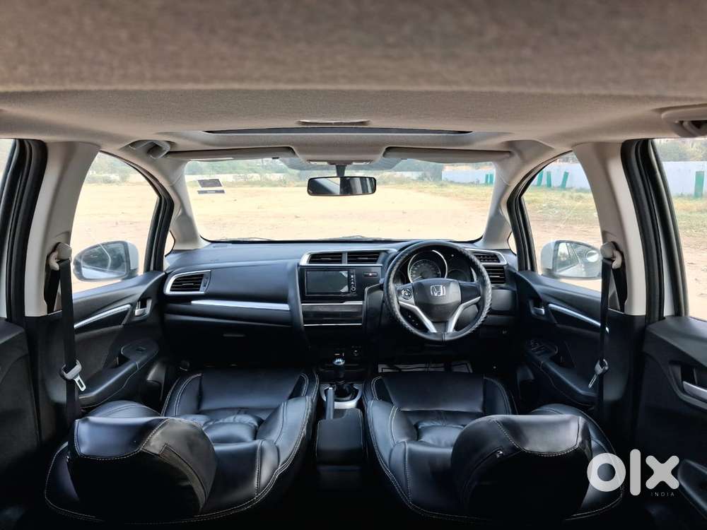 Honda Wr-v I-vtec Vx, 2017, Petrol