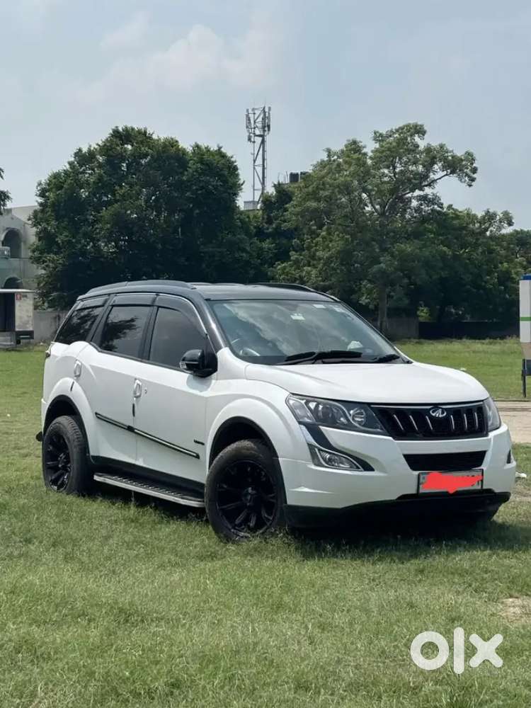 Mahindra Xuv500 2018 Diesel Good Condition