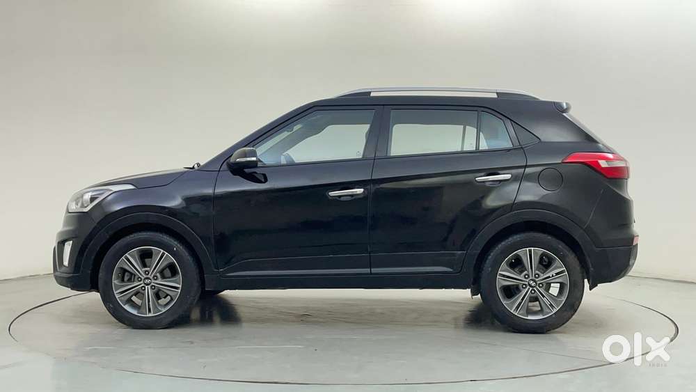 Hyundai Creta 1.6 SX Plus Petrol AT, 2016, Diesel