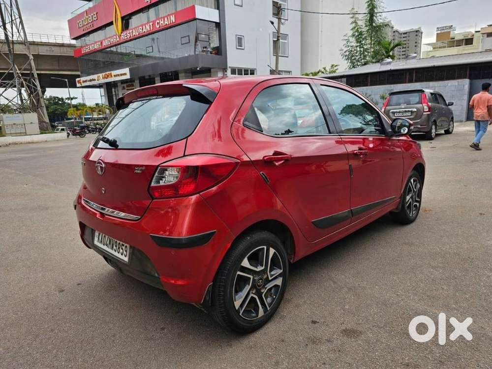 Tata Tiago Xz Plus, 2019, Petrol