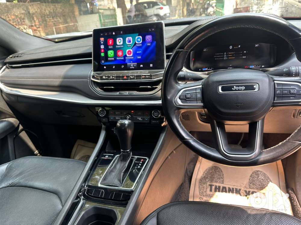 Jeep Compass 2021 Petrol 38000 Km Driven