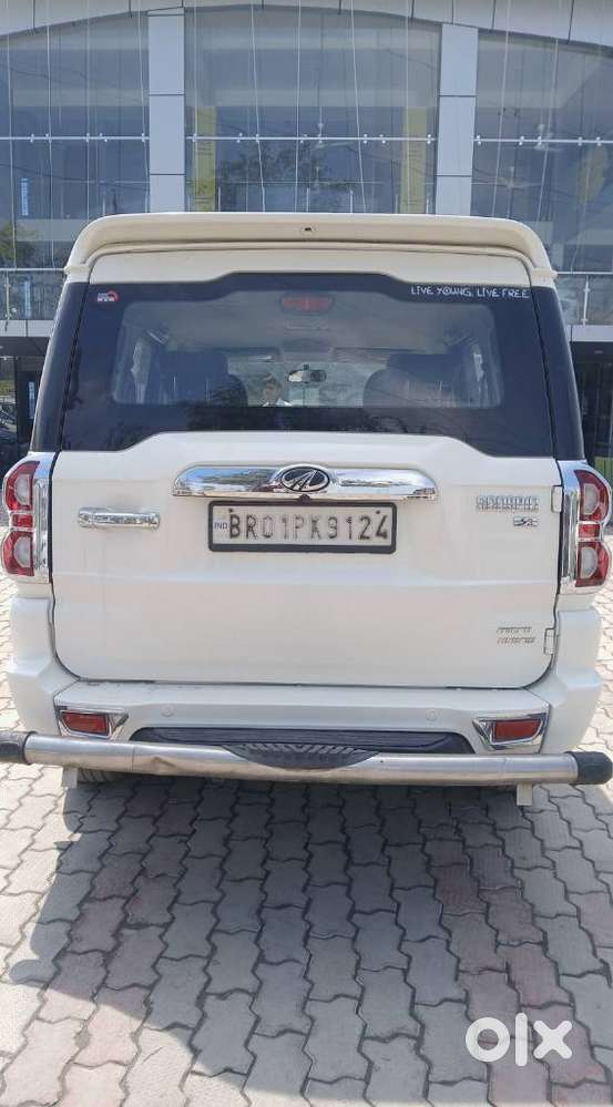 Mahindra Scorpio S3, 2020