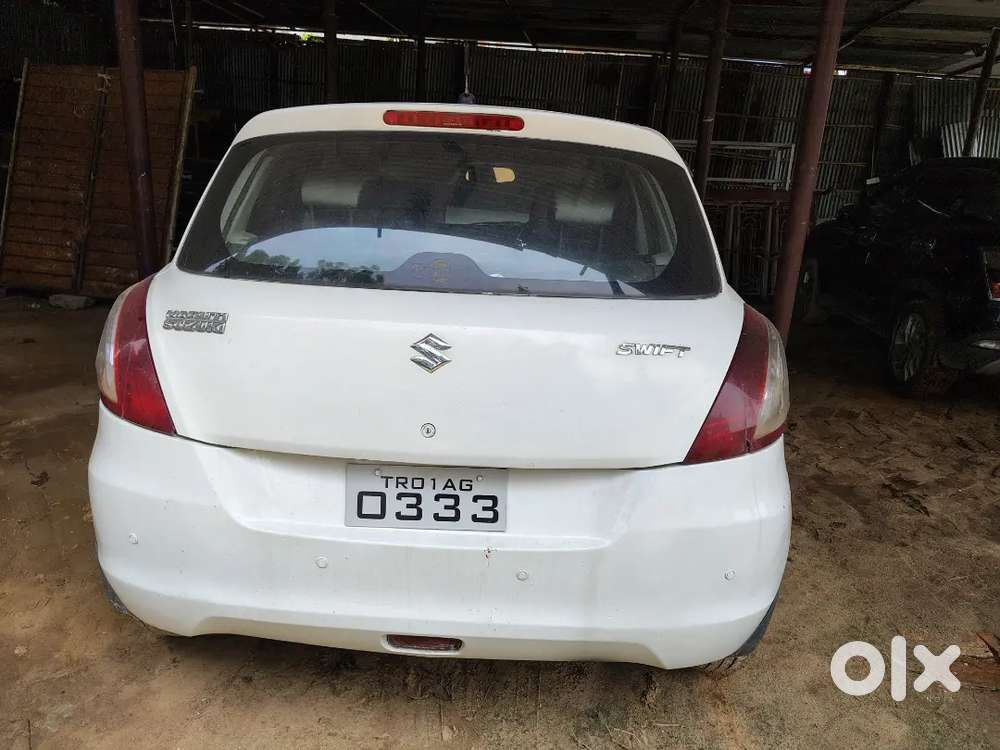 Swift 2012 Diesel Vdi For Sale