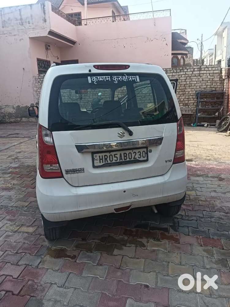 Maruti Suzuki Wagon R Vxi 2010