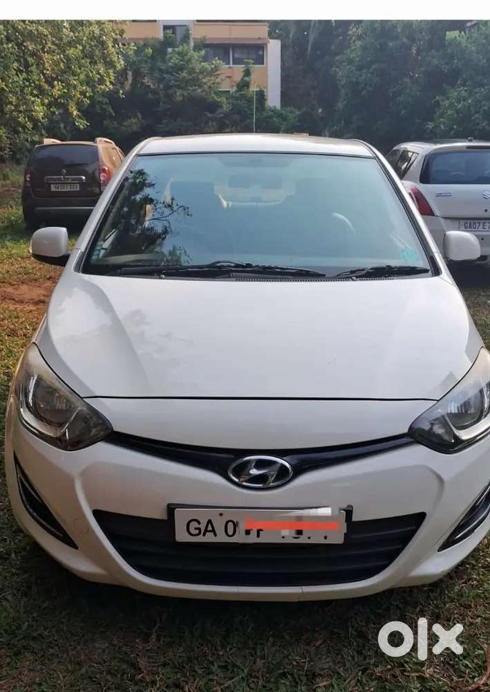Hyundai I20 2012