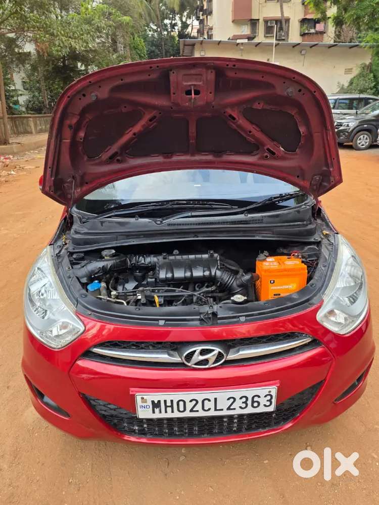 Hyundai I10 2012 Petrol 68000 Km Driven