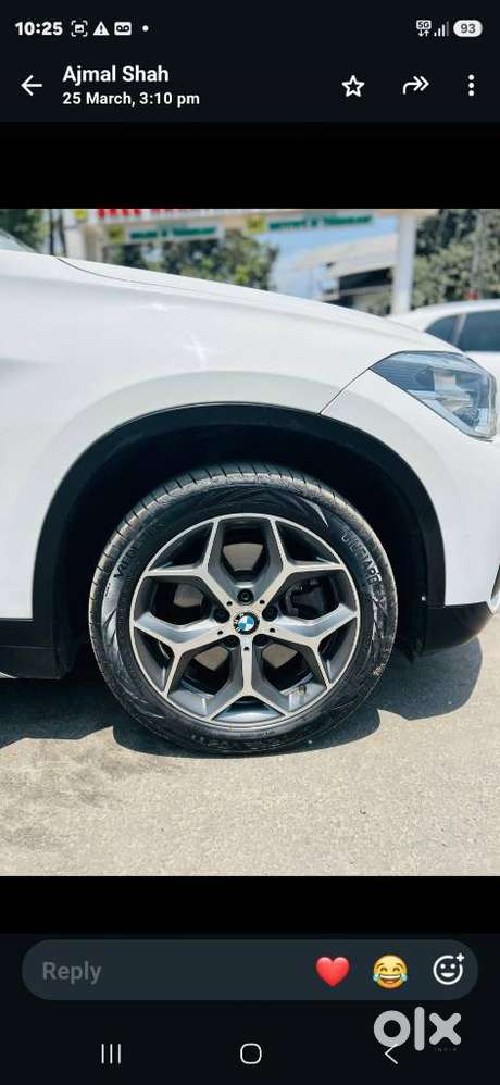 Bmw X1 2.0 Sdrive 20d, 2016, Diesel