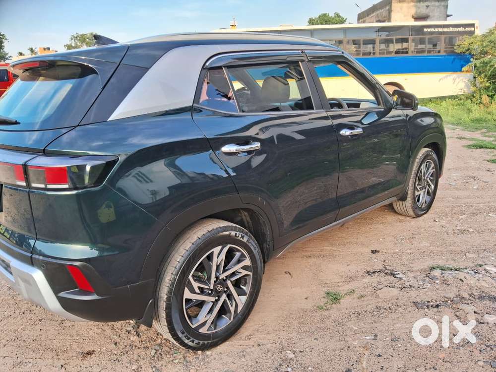 Hyundai Creta 1.5 Mpi Mt Sx(o), 2024, Petrol