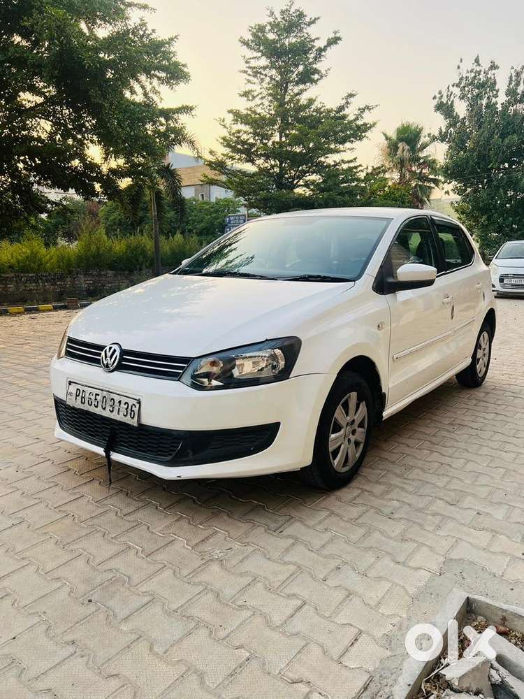 Volkswagen Diesel Manual 2012 Car