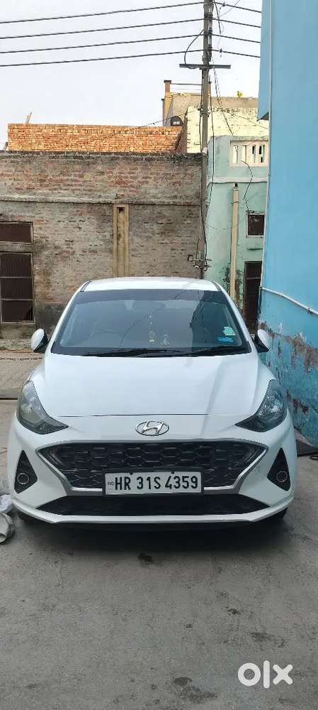 Hyundai Aura 2022 Petrol Manual