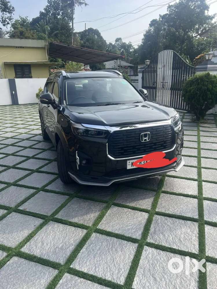 Honda Elevate 2024vxcvt