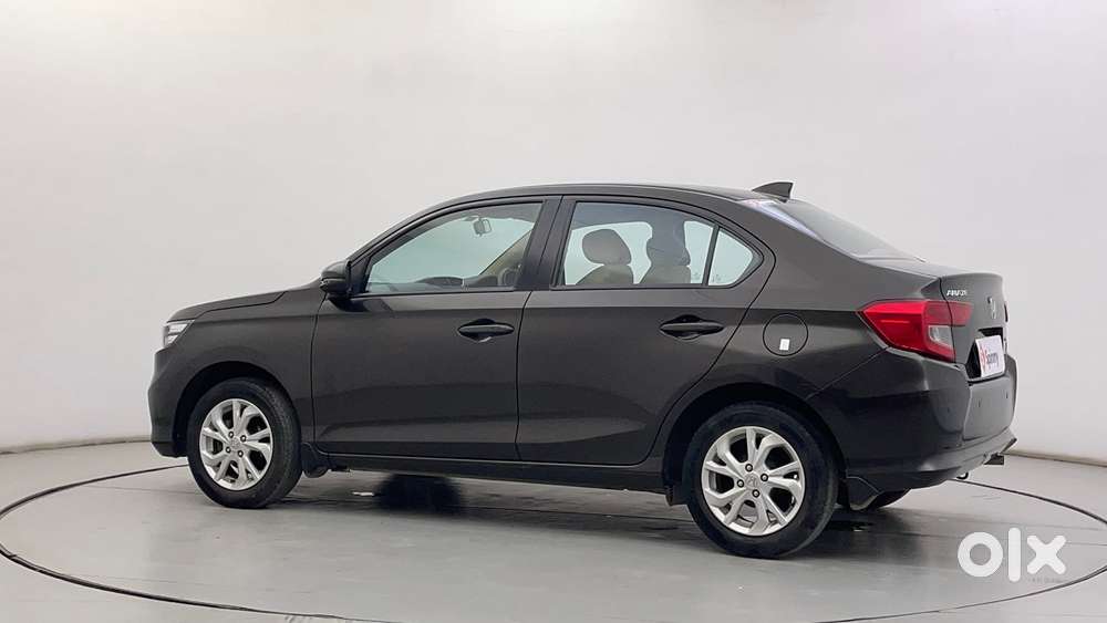 Honda Amaze V Cvt Petrol, 2019, Petrol
