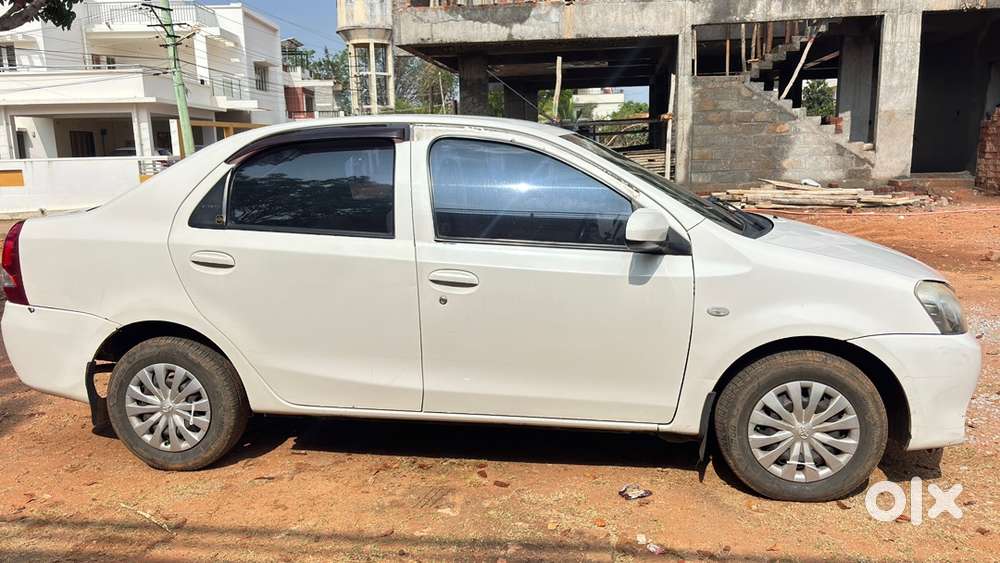 Toyota Etios 2016 Diesel