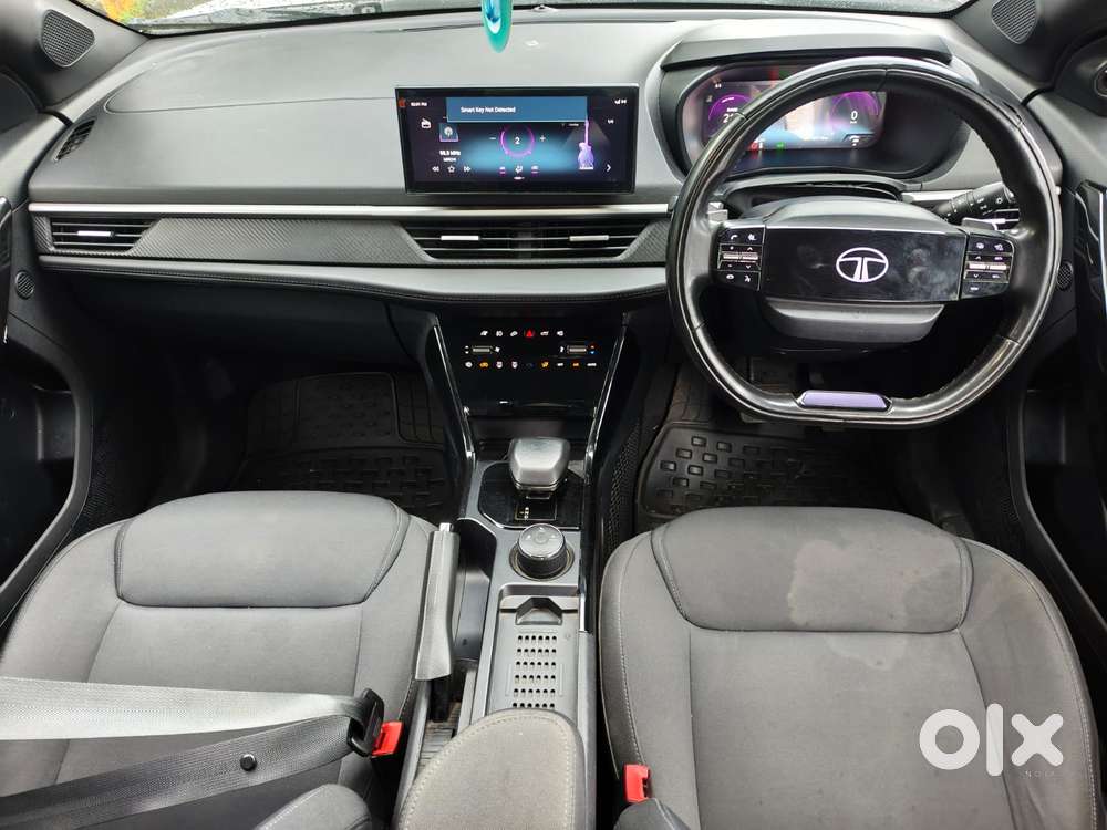 Tata Nexon Ev Fearless Mr, 2023, Electric