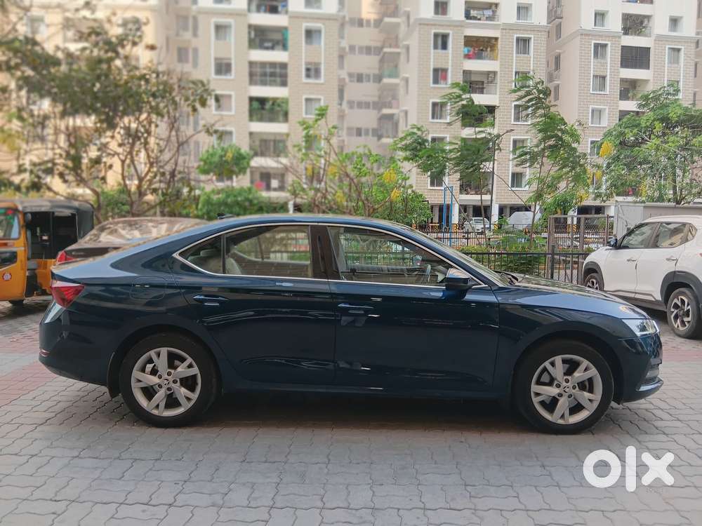Skoda Octavia 2.0 Style Tsi At, 2022, Petrol