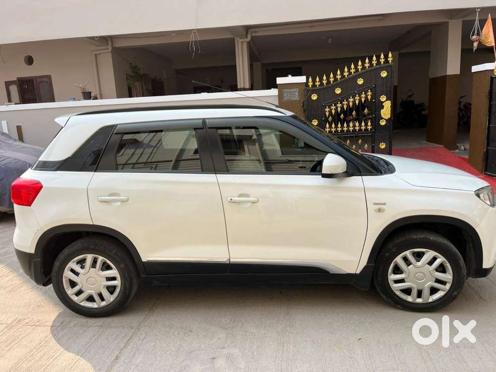 Maruti Suzuki Vitara Brezza 2019 Diesel Well Maintained