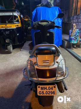 Second hand scooty in mira road new arrivals