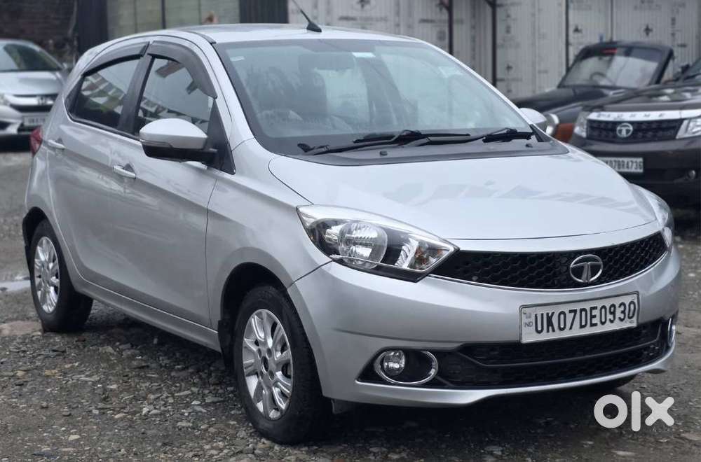 Tata Tiago Xz, 2018, Petrol