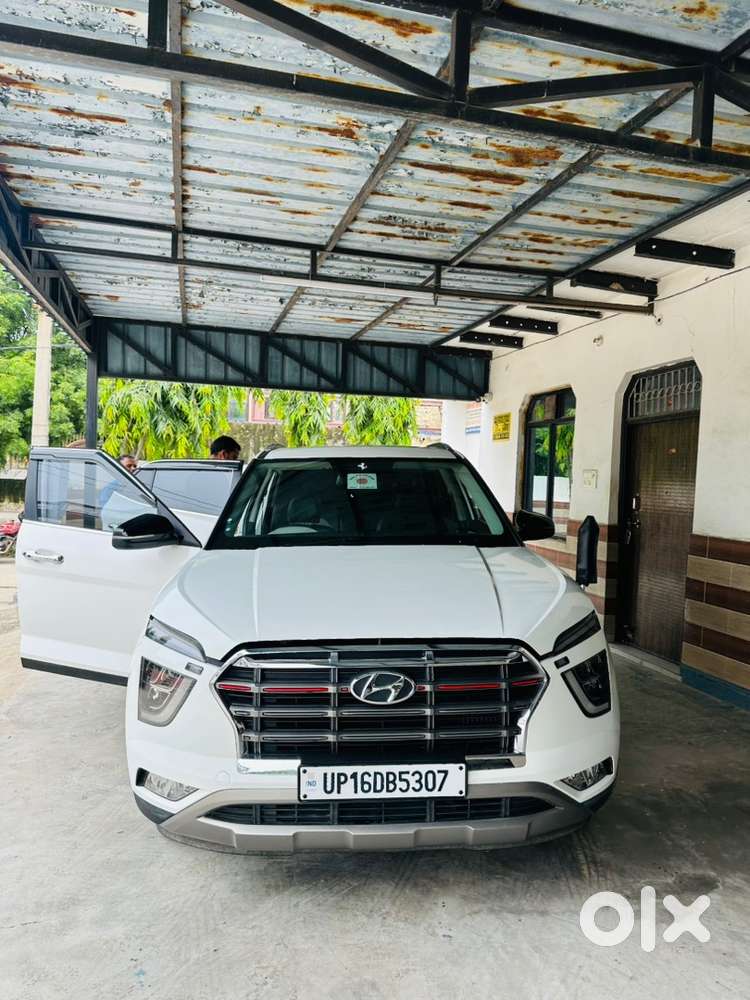 Hyundai Creta Diesel 2021
