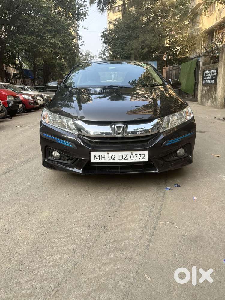 Honda City 2014-2015 I Dtec Sv, 2015, Diesel