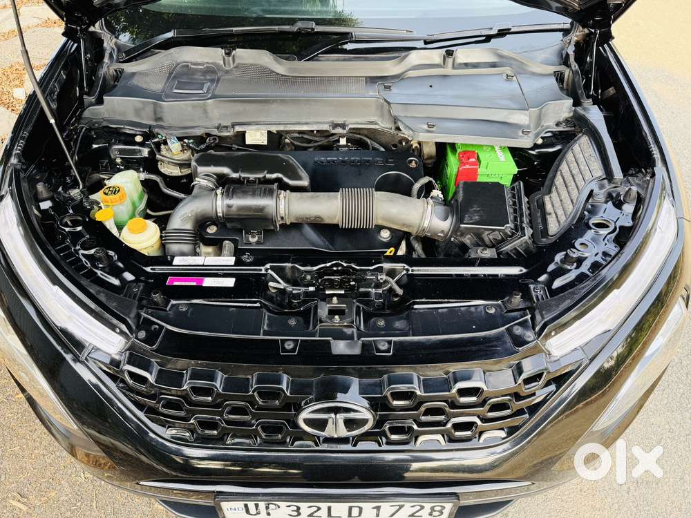 Tata Harrier Xt Dark Edition, 2019, Diesel