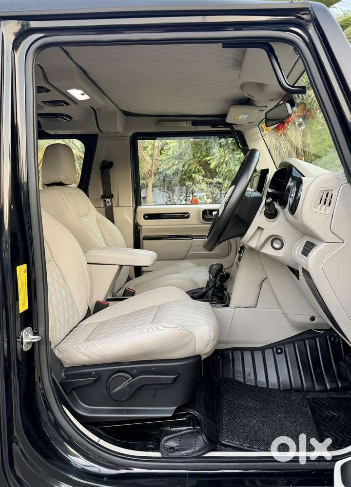 Mahindra Thar Lx D At 4wd Ht, 2023, Diesel