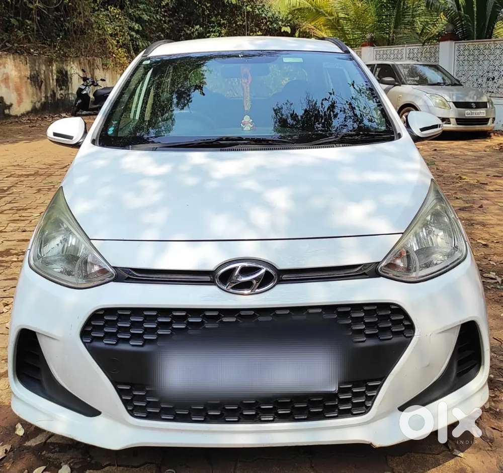 Hyundai I10 2019 Petrol 88000 Km Driven