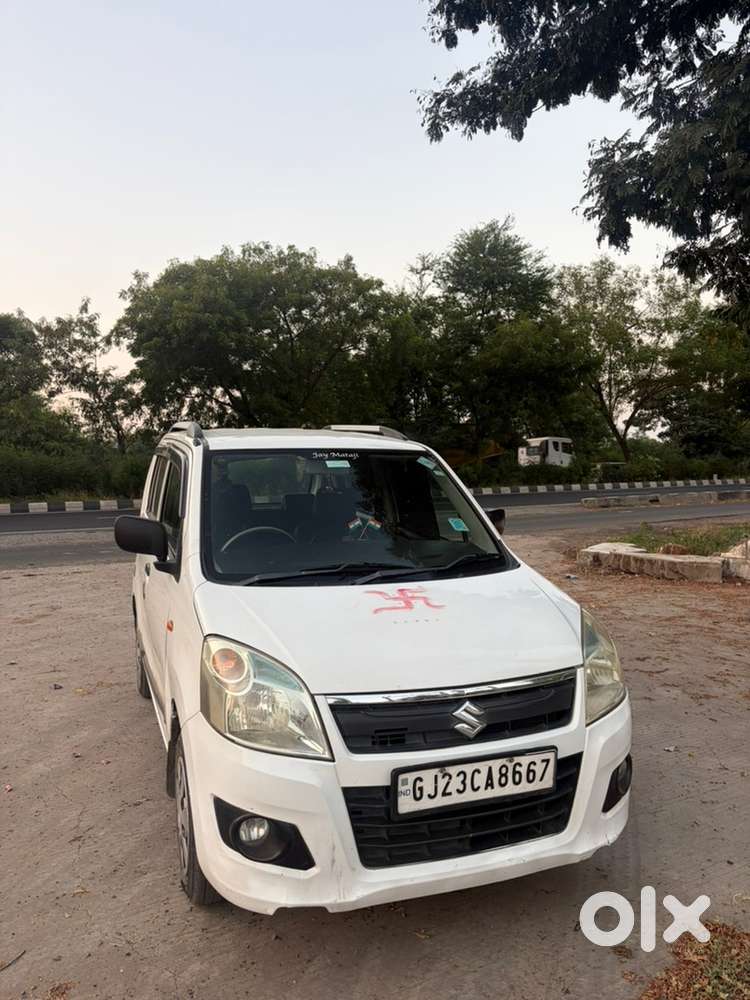 2018 Maruti Suzuki Wagon R