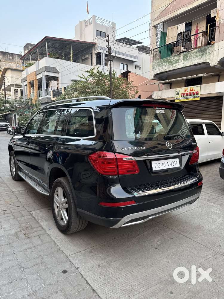 Mercedes-benz Gl-class 350 Cdi, 2014, Diesel