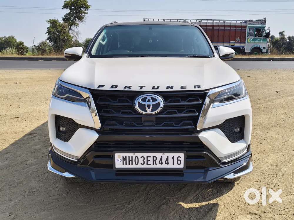 Toyota Fortuner 2025 Diesel Well Maintained