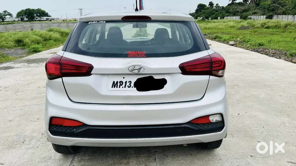 Hyundai I20 Crdi 2018