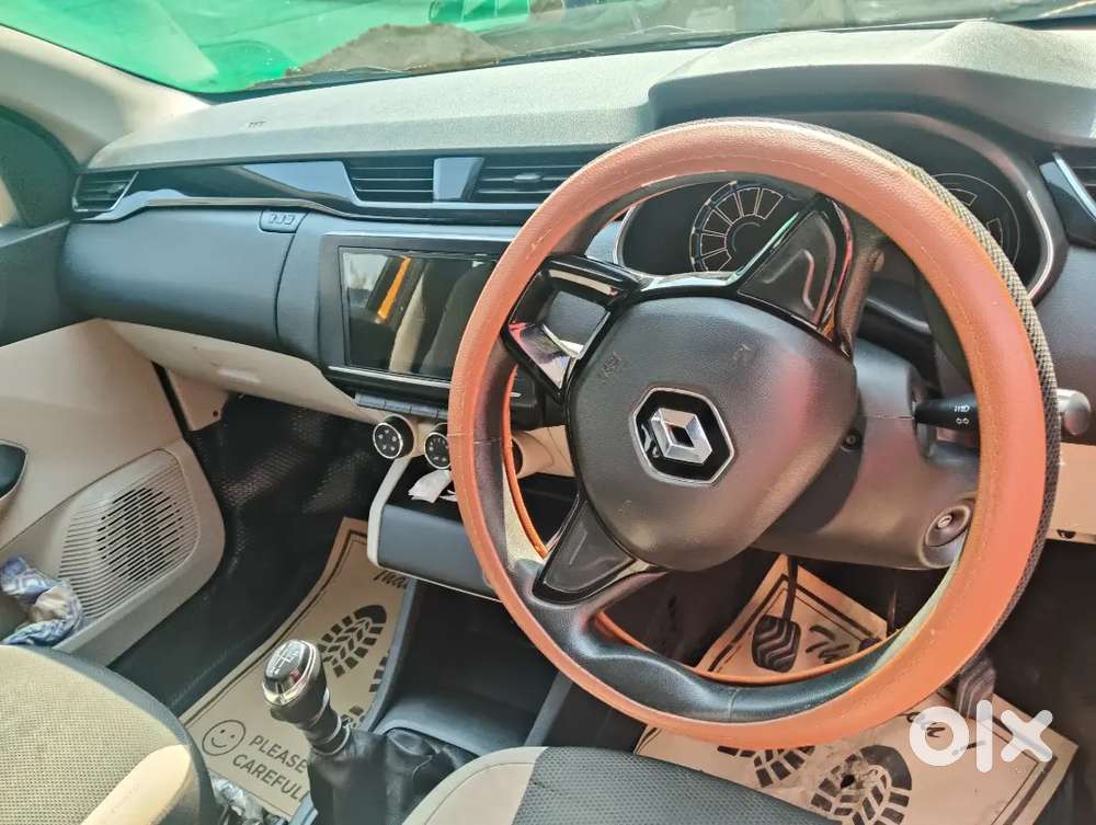 Renault Triberrxt Facelift 2019