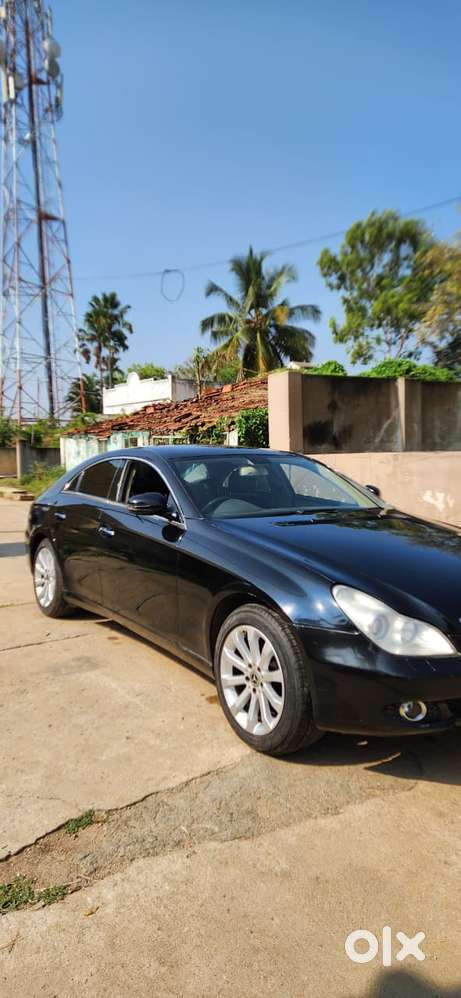 Mercedes-benz Cls-class 350, 2006, Petrol