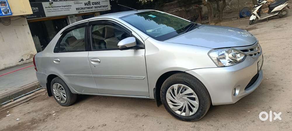 Toyota Etios 2014-2016 V, 2015, Petrol