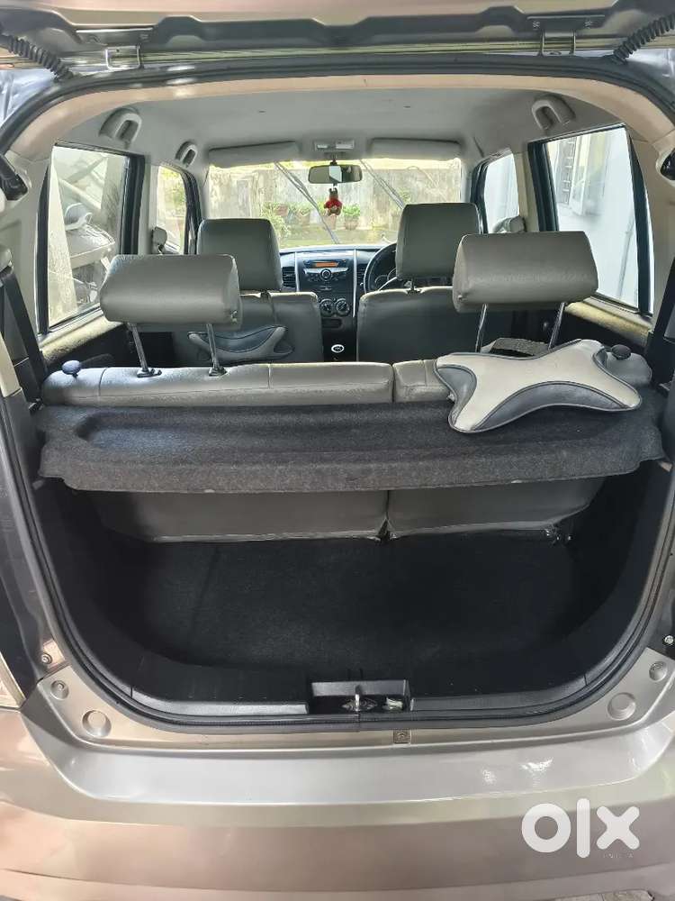 Maruti Suzuki Wagon R 2013 Manual 64500 Km