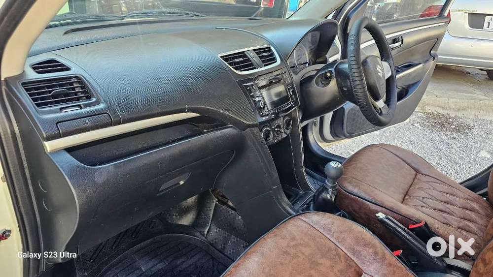 Maruti Suzuki Swift Vdi Limited Edition, 2018, Diesel