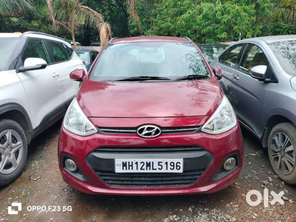 Hyundai Grand I10 Sportz 1.2 Kappa Vtvt, 2015, Petrol