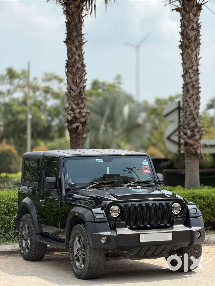 Mahindra Thar Lx 4-str Hard Top At, 2023, Diesel