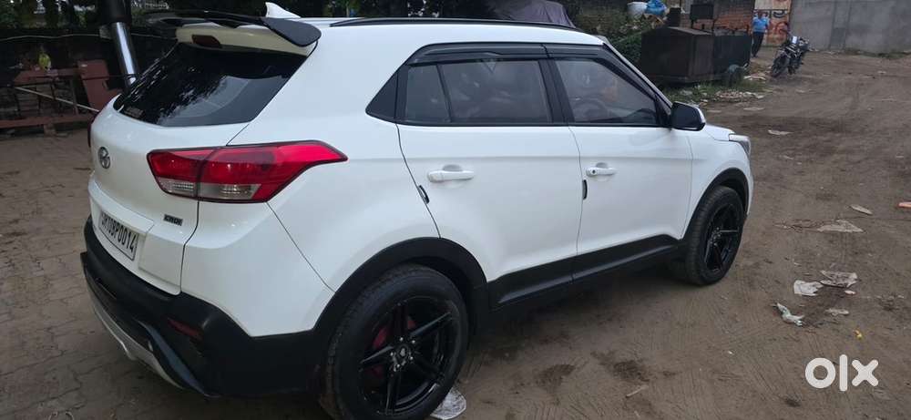 Hyundai Creta 2019 Diesel